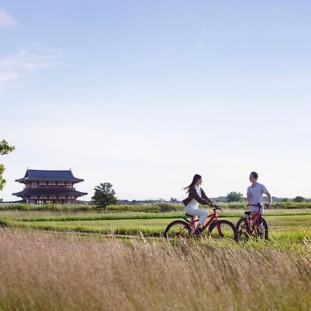 JW Marriott Hotel Nara Eksteriør bilde