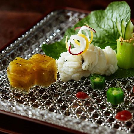 JW Marriott Hotel Nara Eksteriør bilde