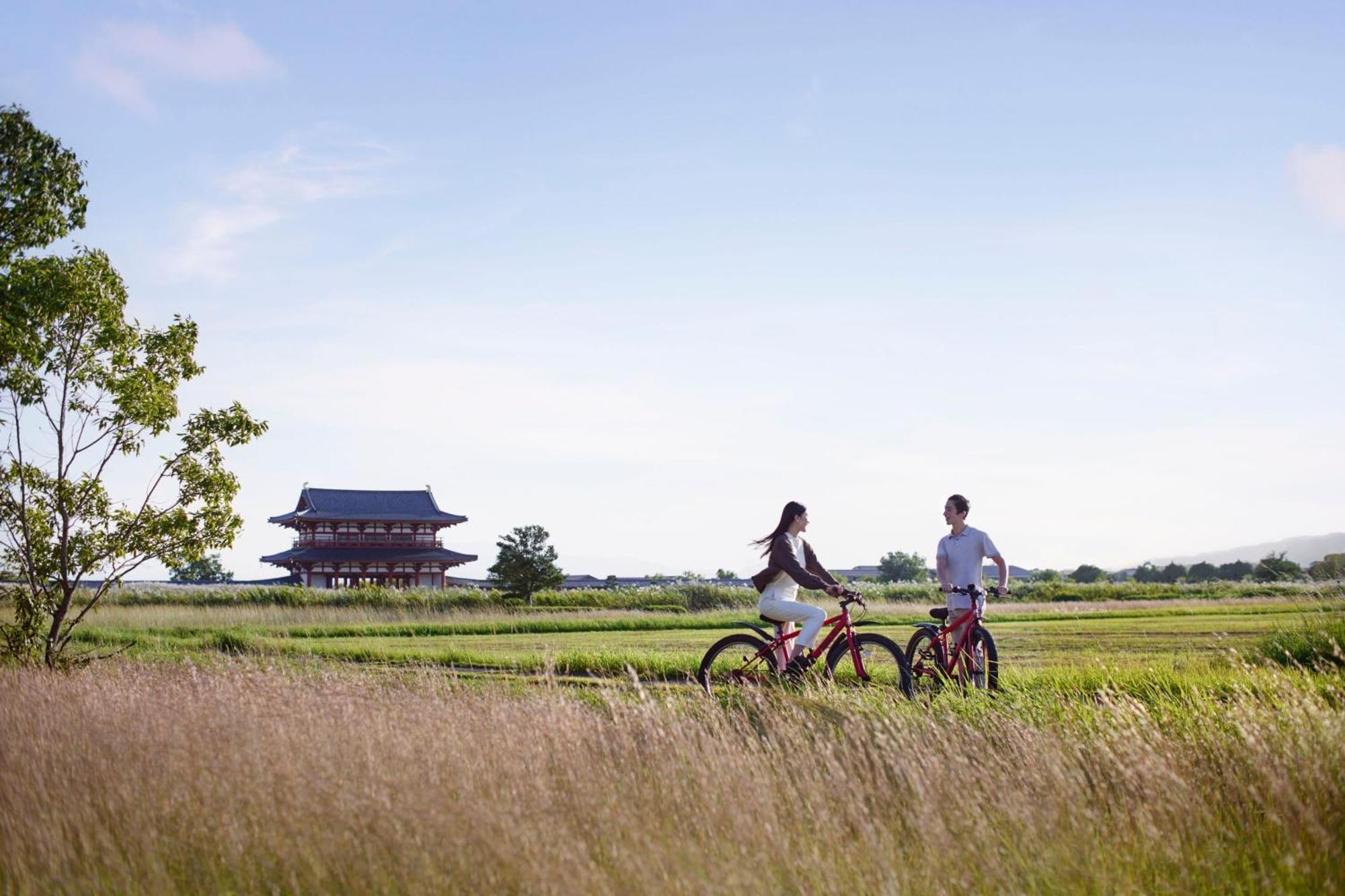 JW Marriott Hotel Nara Eksteriør bilde