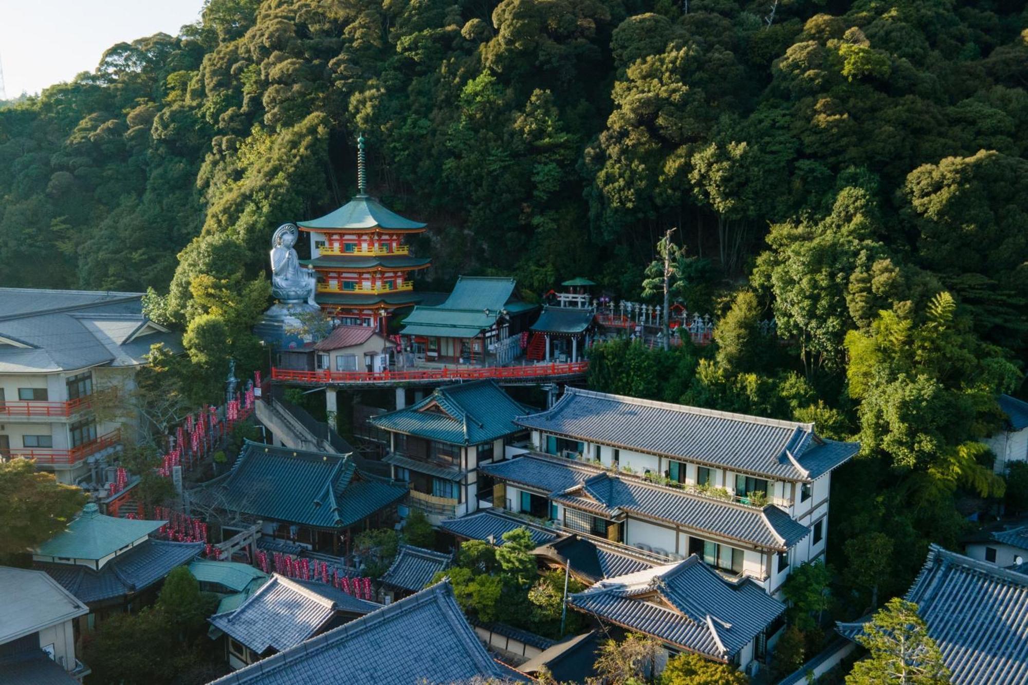 JW Marriott Hotel Nara Eksteriør bilde