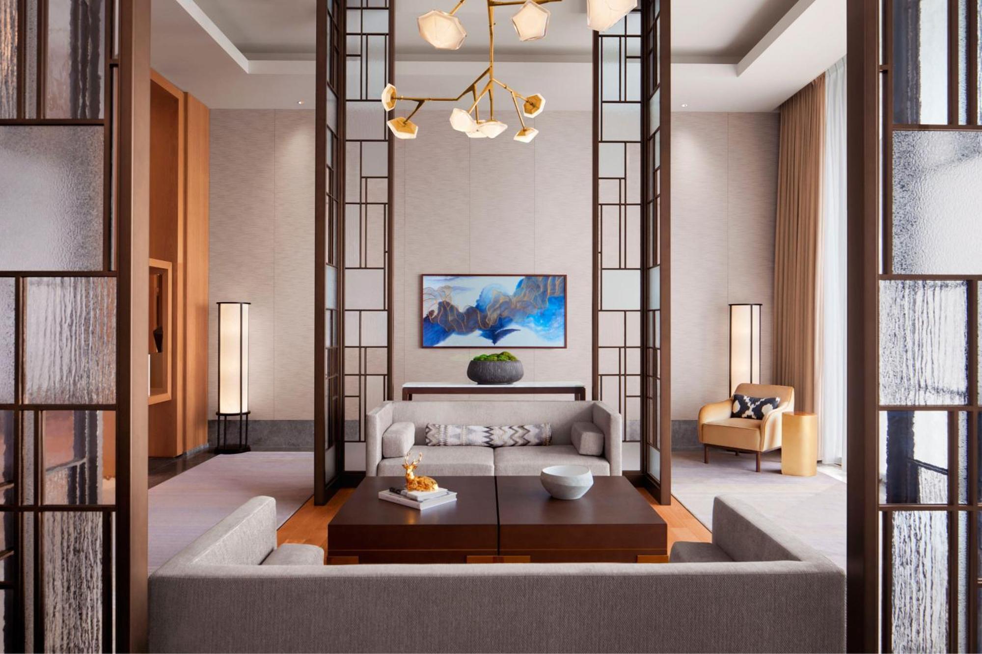 JW Marriott Hotel Nara Eksteriør bilde