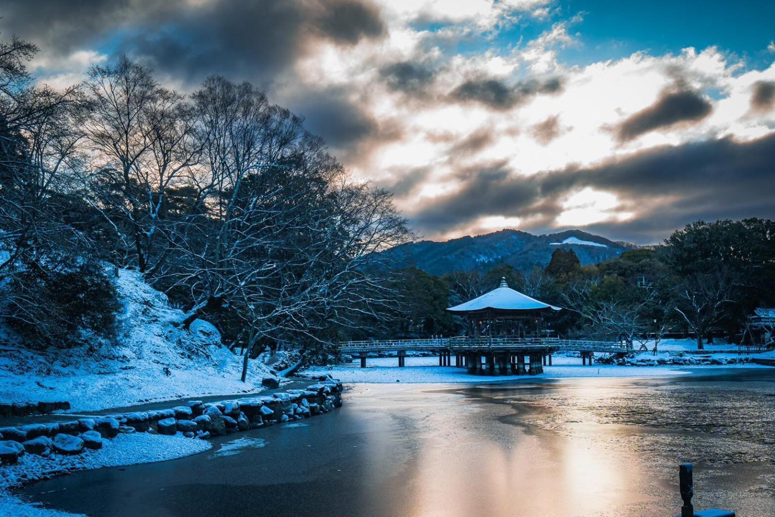 JW Marriott Hotel Nara Eksteriør bilde