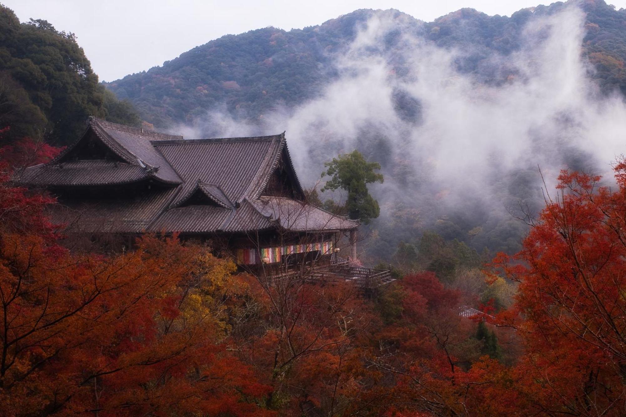 JW Marriott Hotel Nara Eksteriør bilde