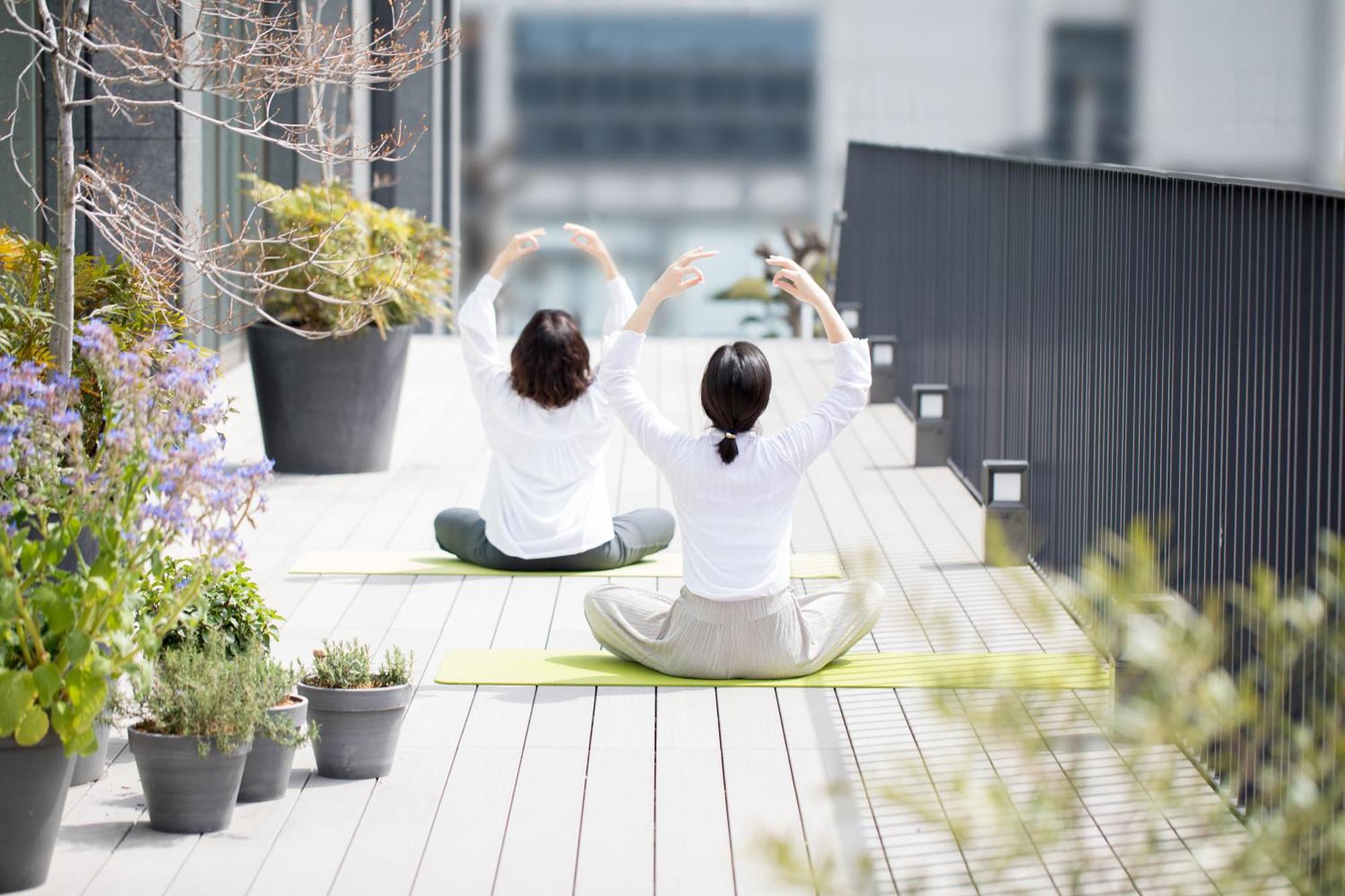 JW Marriott Hotel Nara Eksteriør bilde