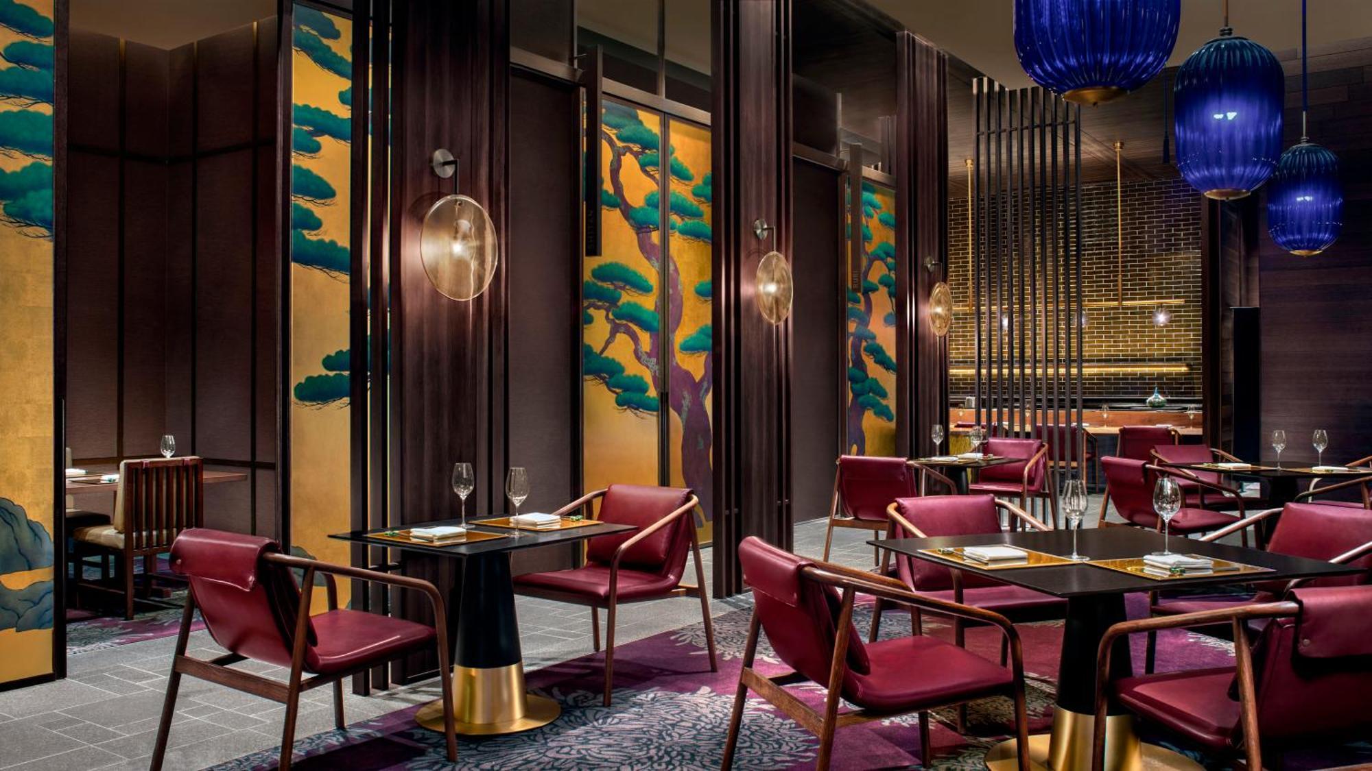 JW Marriott Hotel Nara Eksteriør bilde