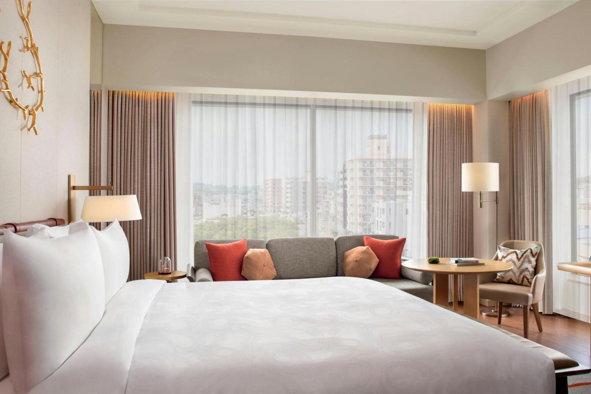 JW Marriott Hotel Nara Eksteriør bilde