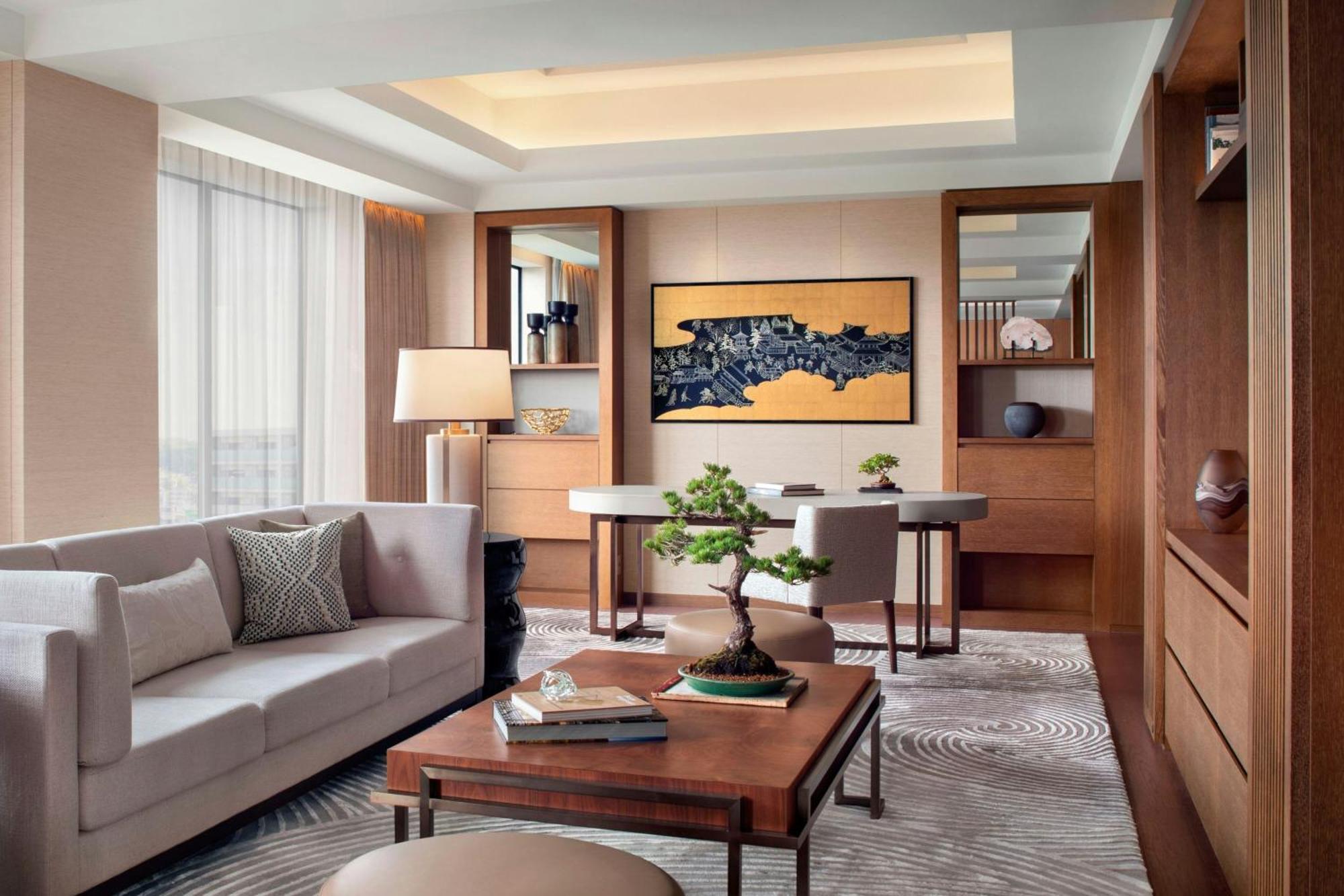 JW Marriott Hotel Nara Eksteriør bilde
