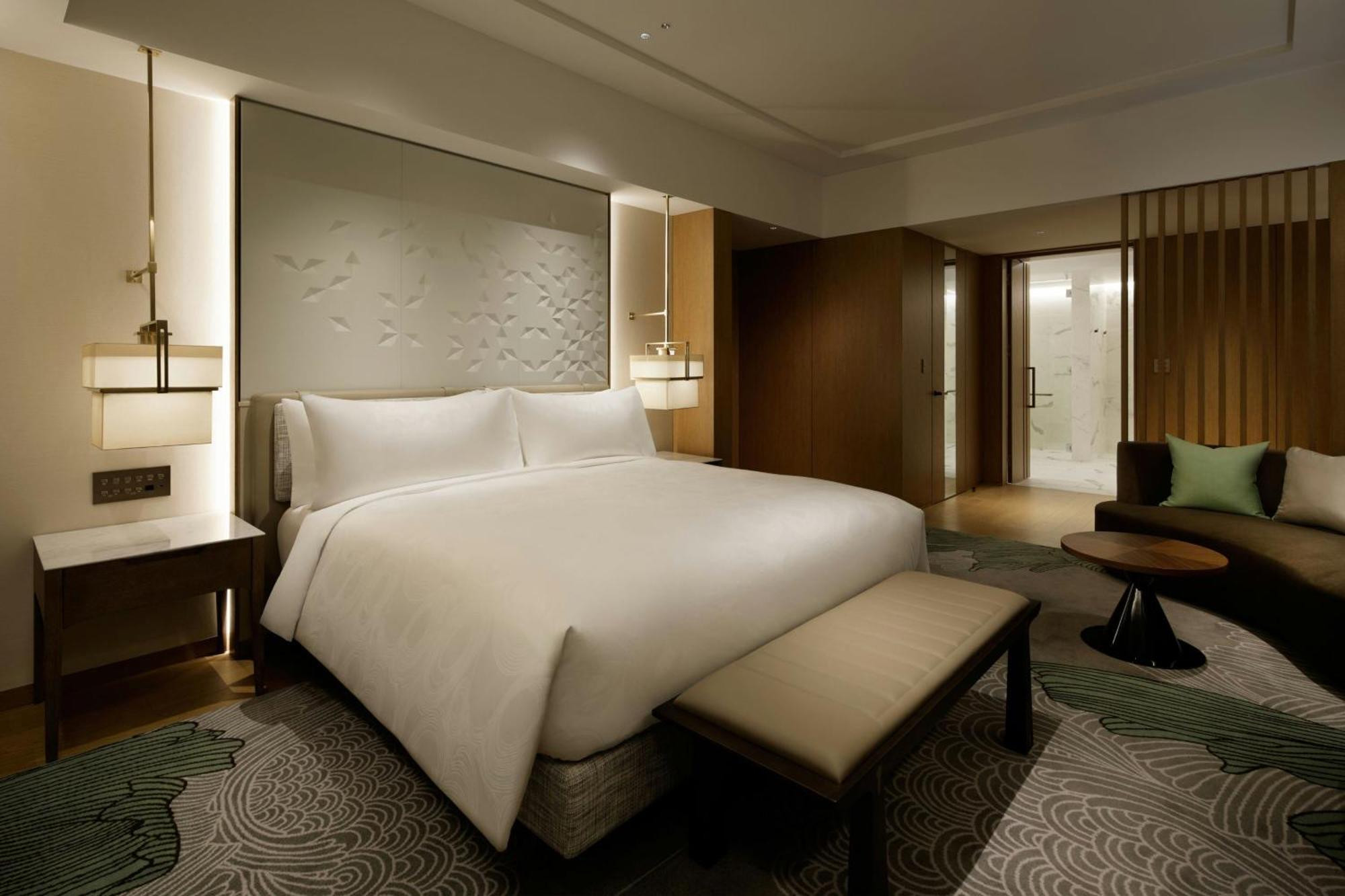 JW Marriott Hotel Nara Eksteriør bilde