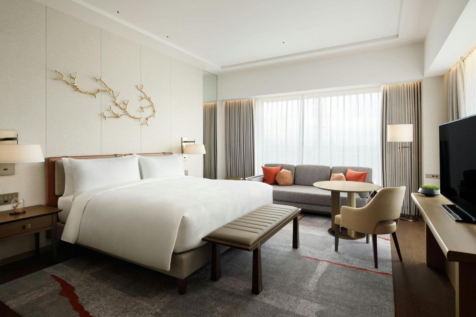 JW Marriott Hotel Nara Eksteriør bilde
